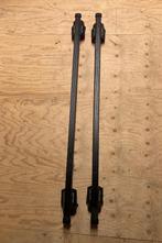 Dakdragers Mont Blanc voor open rail, Auto diversen, Dakdragers, Ophalen, Gebruikt