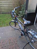 Elektrische fiets - Gebruikt, Gebruikt, 51 tot 55 cm, 30 tot 50 km per accu, Ophalen