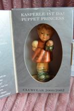 Hummel Beeldje in doos met certificaat Club jaar 2001/2002, Verzamelen, Beelden en Beeldjes, Ophalen of Verzenden, Zo goed als nieuw