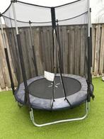 Kleine trampoline, Ophalen, Gebruikt