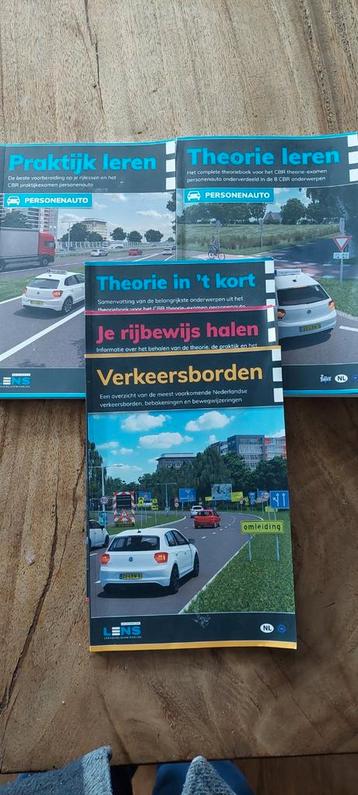 Theorie autorijden. beschikbaar voor biedingen