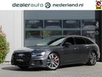 Audi A6 Avant 55 TFSIe 367PK quattro S Line | 360 Camera | M, Automaat, Gebruikt, 4 cilinders, Leder en Stof