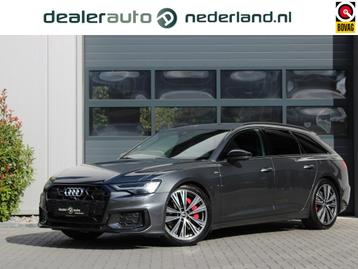 Audi A6 Avant 55 TFSIe 367PK quattro S Line | 360 Camera | M beschikbaar voor biedingen