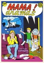 Mama! Drama's One-shot (1978) Edu Comics, Eén comic, Amerika, Verzenden, Zo goed als nieuw