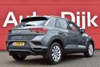 Volkswagen T-Roc 1.5 TSI Sport LED | Virtual Cockpit | Afn., Stof, Euro 6, 4 cilinders, Bedrijf