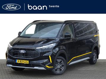 Ford Transit Custom 320 L2H1 136pk 2.0 TDCI Trail AWD Automa beschikbaar voor biedingen