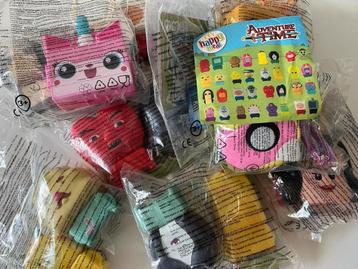 Mc Donalds Happy Meal Speeltjes - Adventure Time beschikbaar voor biedingen