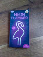 Neon lamp flamingo, Ophalen of Verzenden, Zo goed als nieuw