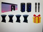 Party&Pieces combideal 1 te huur, Ophalen, Overige