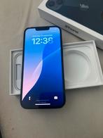 IPHONE 14 ZWART 128 GB, Telecommunicatie, Mobiele telefoons | Apple iPhone, 128 GB, 86 %, Zwart, Ophalen of Verzenden