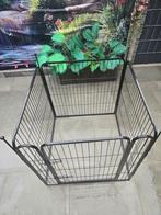 Puppy ren Maxx Pet 81 cm 4 panelen 79cm hoog, Dieren en Toebehoren, Ophalen of Verzenden, Zo goed als nieuw