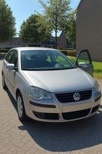 Volkswagen Polo 1.2 40KW 2007 Grijs, Auto's, Voorwielaandrijving, 54 pk, 989 kg, 1198 cc