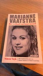 Simon Vuyk - Marianne Vaatstra, Boeken, Simon Vuyk, Ophalen of Verzenden, Zo goed als nieuw
