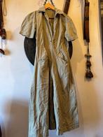 KNIL Uniform  VHK, Verzamelen, Verzenden, Landmacht, Azië, Embleem of Badge