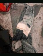 Manoukian Sjaal Kasjmier Sjaal Wol Scotch & Soda, Ophalen of Verzenden, Zo goed als nieuw, Maat 38/40 (M)