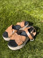 Shabbies sandaal army groen 38, Kleding | Dames, Schoenen, Shabbies, Zo goed als nieuw, Groen, Sandalen of Muiltjes