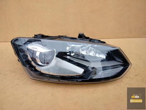 VW Polo 6R Xenon LED rechterlamp Ideaal, Auto-onderdelen, Verlichting, Volkswagen, Gebruikt, Ophalen of Verzenden
