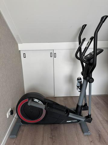 Flow Fitness Glider DCT200i Crosstrainer beschikbaar voor biedingen
