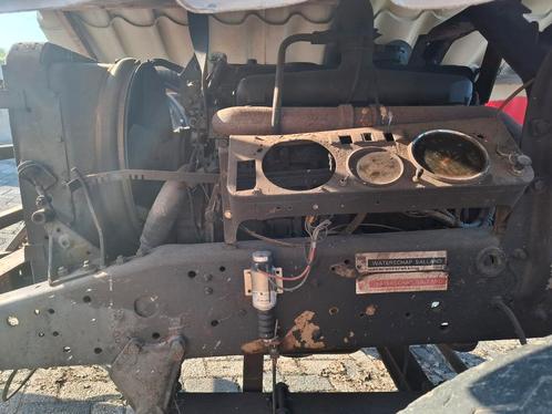 Beregeningspomp motorpomp Beregeningshaspel daf 615 pompset, Auto-onderdelen, Motor en Toebehoren, Ophalen