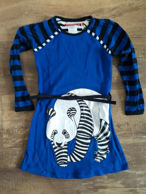 Panda jurk maat 116 van Love Station 22, Kinderen en Baby's, Kinderkleding | Maat 116, Zo goed als nieuw, Meisje, Jurk of Rok