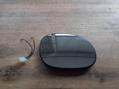 SPIEGELGLAS RECHTS - PEUGEOT 1007/Citroen Picasso+C2+C3, Auto-onderdelen, Spiegels, Citroën, Peugeot, Gebruikt, Verzenden
