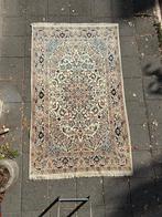 Perzische Tapijt Nain Rug/ Carpet 254x159 cm, Overige kleuren, 200 cm of meer, Ophalen of Verzenden, Zo goed als nieuw