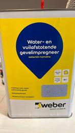 Weberklin Hamoline -  gevel impregneermiddel, Doe-het-zelf en Verbouw, Ophalen, Nieuw, Verf