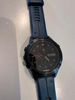 Garmin Fenix 5 Sapphire, Sieraden, Tassen en Uiterlijk, Sporthorloges, Ophalen of Verzenden, Gebruikt, Zwart, Android