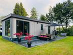 Te huur - luxe en ruim chalet op 4**** camping in N-O Twente