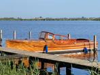Pettersson bakdekker sloep, Watersport en Boten, Ophalen, Binnenboordmotor, Diesel, Zo goed als nieuw