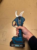 ProXtar Elektrische Snoeischaar - Zo goed als nieuw!, Ophalen, Zo goed als nieuw