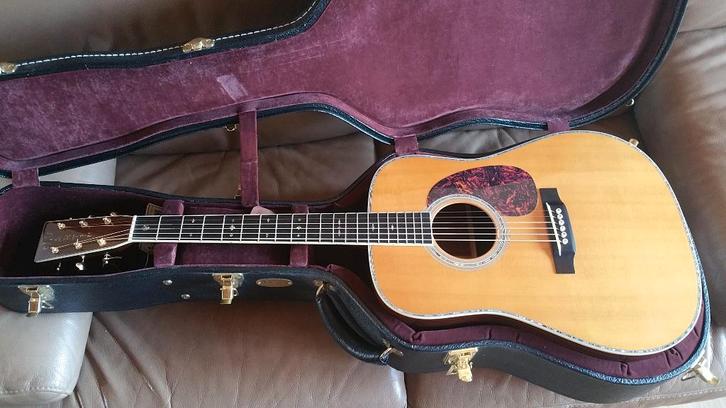 Martin D41 Special 2008 - 175th anniversary - Gitaar, Muziek en Instrumenten, Snaarinstrumenten | Gitaren | Akoestisch, Gebruikt