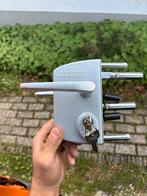 Loginox Meerpuntssluiting, Ophalen of Verzenden, Gebruikt, Overige materialen, Slot