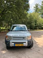 Land Rover discovery 3, Auto's, Land Rover, Zwart, 190 pk, Vierwielaandrijving