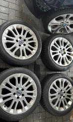Velgen+ banden allseason, Auto-onderdelen, Ophalen, 17 inch, 205 mm, All Season
