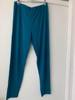 Mooie petrol kleurige Legging van Tantilly! L/XL, Ophalen of Verzenden, Nieuw, Blauw, Legging