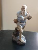 Shiwan, Chinese mudman beeldje, Antiek en Kunst, Antiek | Keramiek en Aardewerk, Ophalen of Verzenden
