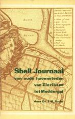 Shell Journaal van oude havensteden van Zierikzee tot Modder, Boeken, Geschiedenis | Vaderland, Gelezen, Dr J.M. Fuchs, Verzenden