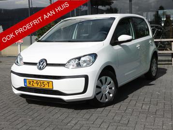 Volkswagen up! 1.0 BMT move up! AIRCO 5 DRS 47289 KM beschikbaar voor biedingen