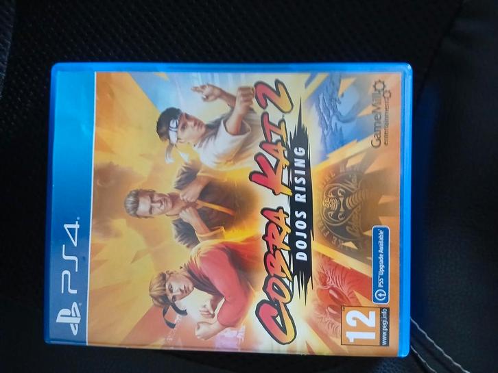 Cobra Kai 2: Dojos Rising, Spelcomputers en Games, Games | Sony PlayStation 4, Zo goed als nieuw, Avontuur en Actie, 1 speler