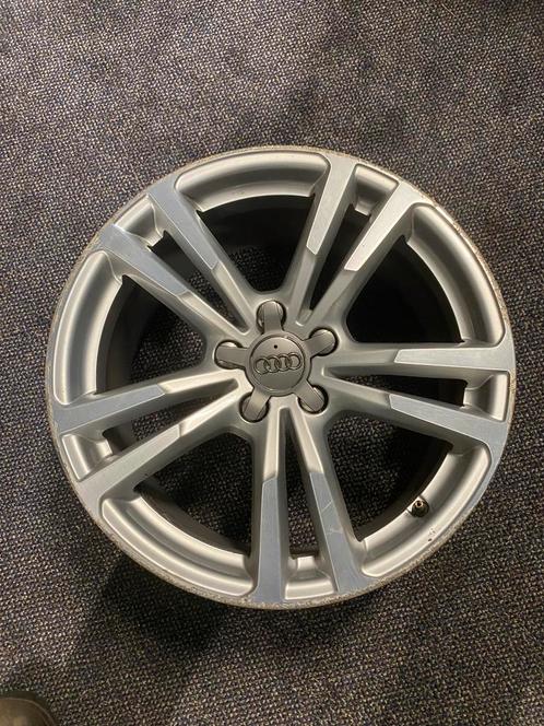Originele Audi A3 Velgen 18 inch, Auto-onderdelen, Banden en Velgen, Velg(en), Zomerbanden, 18 inch, 225 mm, Personenwagen, Gebruikt