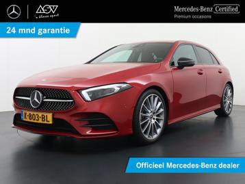 Mercedes-Benz A-klasse 200 AMG | Sfeerverlichting | 360 Ca beschikbaar voor biedingen