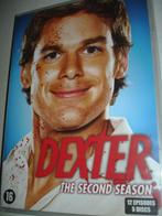 Dexter- Seizoen 2- BOX- 5-DVD- (NIEUW), Alle leeftijden, Verzenden, Drama
