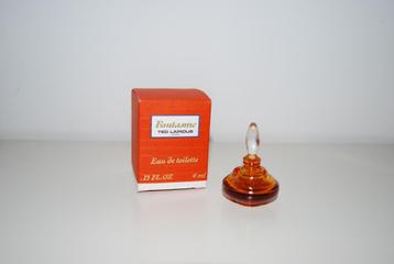 Miniatuur Ted Lapidus Fantasme met doosje beschikbaar voor biedingen