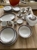 servies porselein Boheme, Ophalen, Overige typen, Zo goed als nieuw, Overige stijlen