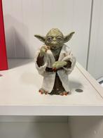Yoda pop zeer mooi beweegbaar, Verzamelen, Star Wars, Ophalen, Zo goed als nieuw, Actiefiguurtje