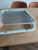 Nieuw Vetus muggenhor Libero Escape Hatch, Ophalen, Nieuw, Rechthoekig, Hout