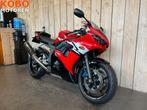 Yamaha YZF-R6 (bj 2004), Motoren, 4 cilinders, Motorrijbewijs A, Bedrijf, Onbekend