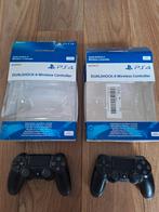 2 sony playstation 4 controllers met stickdrift, Sony Europe B.V., Taurusavenue 16, 2132LS Hoofddorp, Netherlands, Ophalen of Verzenden