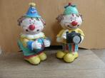 stenen clownsbeeldjes, Verzamelen, Beelden en Beeldjes, Ophalen of Verzenden, Gebruikt, Dier